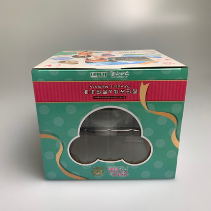 【中古美品】 コトブキヤ ガールズ＆パンツァー 劇場版 西住みほ＆西住まほ 10 years Memory DX版 塗装済み 完成品 フィギュア 053-260914-hu-03-min 万代Net店