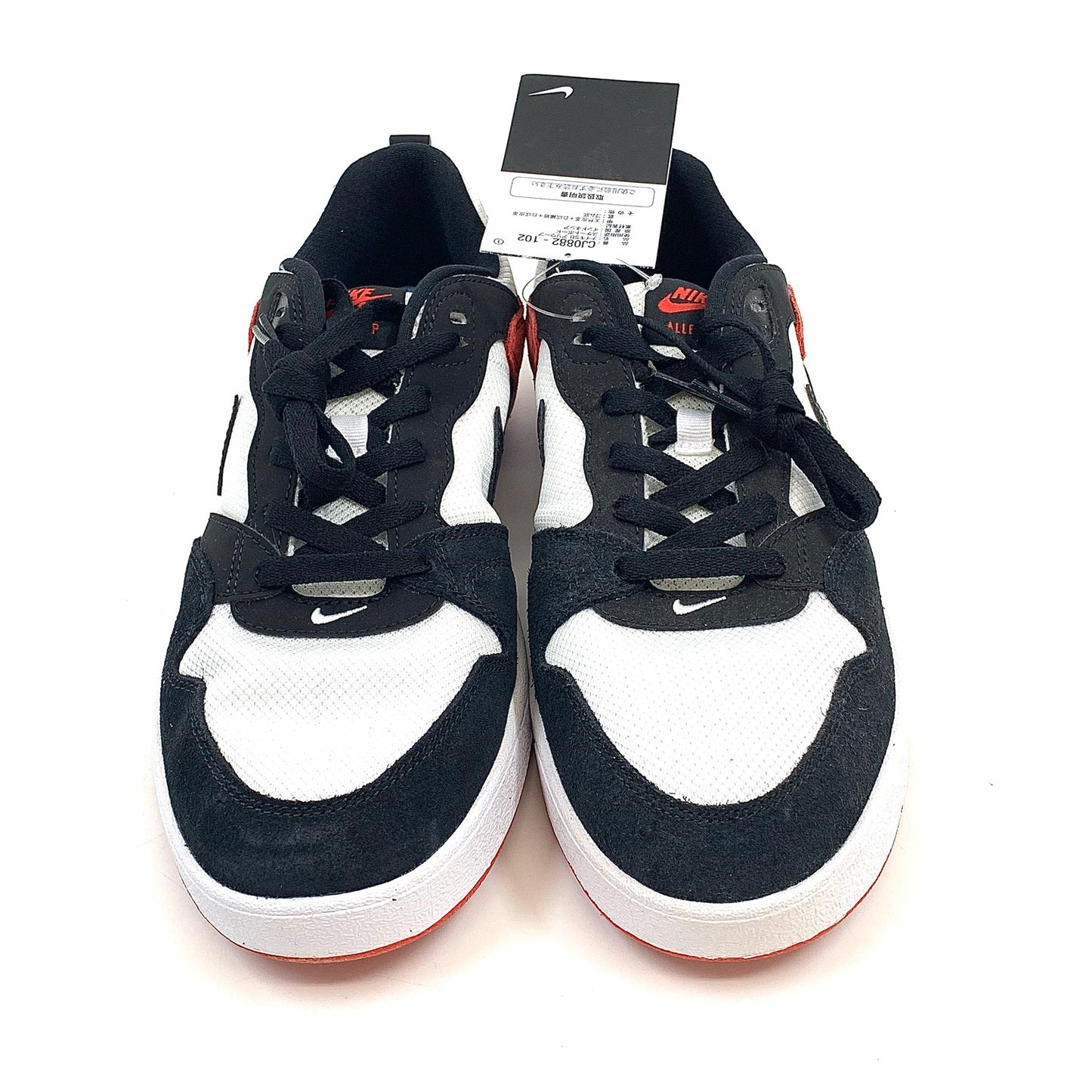 【中古品】【メンズ】 NIKE ナイキ SB アリウープ スケートボードシューズ スニーカー 靴 160-251212-yu-06-fur サイズ：28cm カラー：ホワイト/ブラック/ユニバーシティレッド/ホワイト 万代Net店