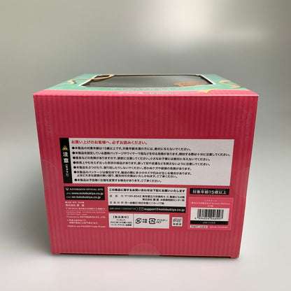 【中古美品】 コトブキヤ ガールズ＆パンツァー 劇場版 西住みほ＆西住まほ 10 years Memory DX版 塗装済み 完成品 フィギュア 053-260914-hu-03-min 万代Net店