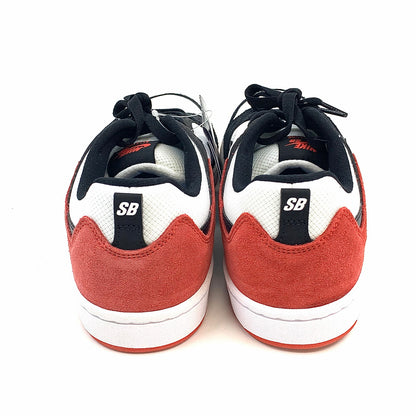 【中古品】【メンズ】 NIKE ナイキ SB アリウープ スケートボードシューズ スニーカー 靴 160-251212-yu-06-fur サイズ：28cm カラー：ホワイト/ブラック/ユニバーシティレッド/ホワイト 万代Net店