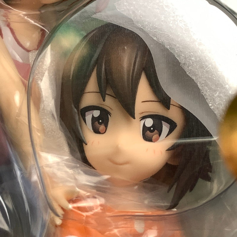 【中古美品】 コトブキヤ ガールズ＆パンツァー 劇場版 西住みほ＆西住まほ 10 years Memory DX版 塗装済み 完成品 フィギュア 053-260914-hu-03-min 万代Net店