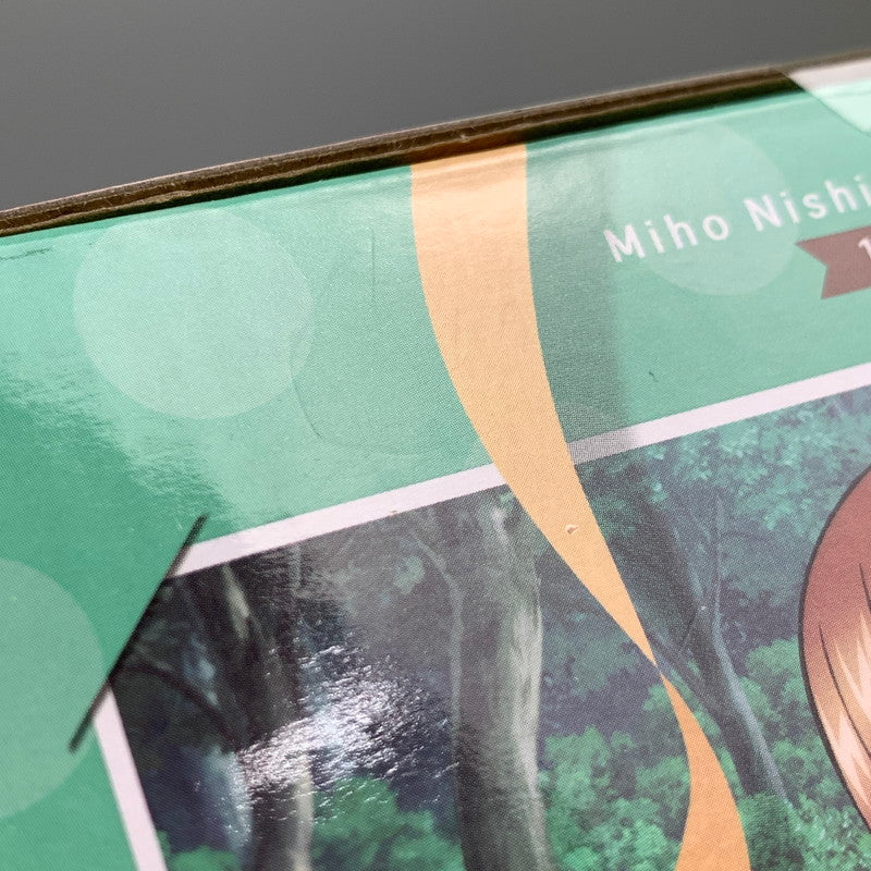【中古美品】 コトブキヤ ガールズ＆パンツァー 劇場版 西住みほ＆西住まほ 10 years Memory DX版 塗装済み 完成品 フィギュア 053-260914-hu-03-min 万代Net店