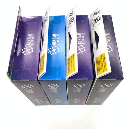 【中古美品】 ガンダムカードゲーム スタートデッキ Flash of Radiance ST11/12/13/14 計4点セット 080-261010-mo-09-fur 万代Net店