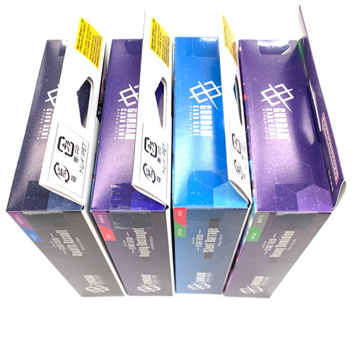 【中古美品】 ガンダムカードゲーム スタートデッキ Flash of Radiance ST11/12/13/14 計4点セット 080-261010-mo-09-fur 万代Net店