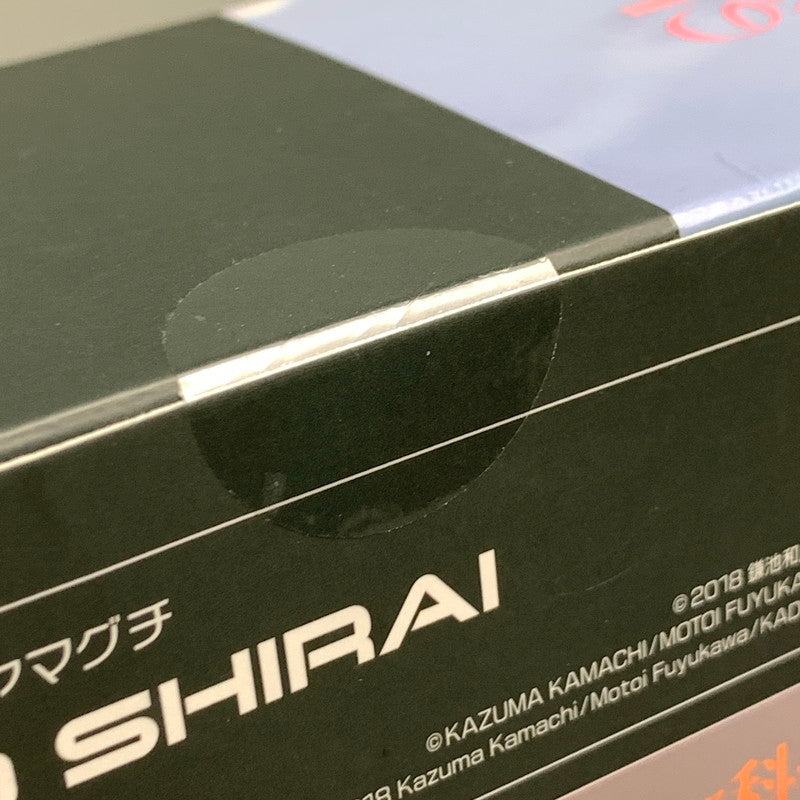 【中古美品】 リボルテック アメイジング・ヤマグチ とある科学の超電磁砲 白井黒子 冬服VER. 塗装済み 完成品 アクション フィギュア 053-260914-hu-04-min 万代Net店