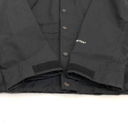 【中古品】【メンズ】 THE NORTH FACE ザ・ノースフェイス Mountain Light Jacket NP11834 マウンテンライトジャケット マウンテンパーカー アウター 144-260326-rs-02-fur サイズ：M カラー：ブラック 万代Net店