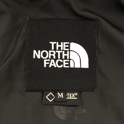 【中古品】【メンズ】 THE NORTH FACE ザ・ノースフェイス Mountain Light Jacket NP11834 マウンテンライトジャケット マウンテンパーカー アウター 144-260326-rs-02-fur サイズ：M カラー：ブラック 万代Net店