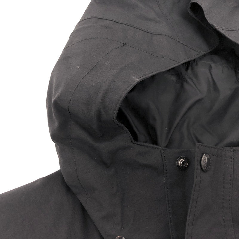 【中古品】【メンズ】 THE NORTH FACE ザ・ノースフェイス Mountain Light Jacket NP11834 マウンテンライトジャケット マウンテンパーカー アウター 144-260326-rs-02-fur サイズ：M カラー：ブラック 万代Net店