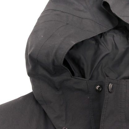 【中古品】【メンズ】 THE NORTH FACE ザ・ノースフェイス Mountain Light Jacket NP11834 マウンテンライトジャケット マウンテンパーカー アウター 144-260326-rs-02-fur サイズ：M カラー：ブラック 万代Net店