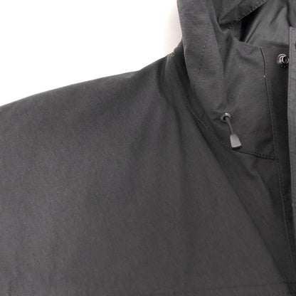 【中古品】【メンズ】 THE NORTH FACE ザ・ノースフェイス Mountain Light Jacket NP11834 マウンテンライトジャケット マウンテンパーカー アウター 144-260326-rs-02-fur サイズ：M カラー：ブラック 万代Net店
