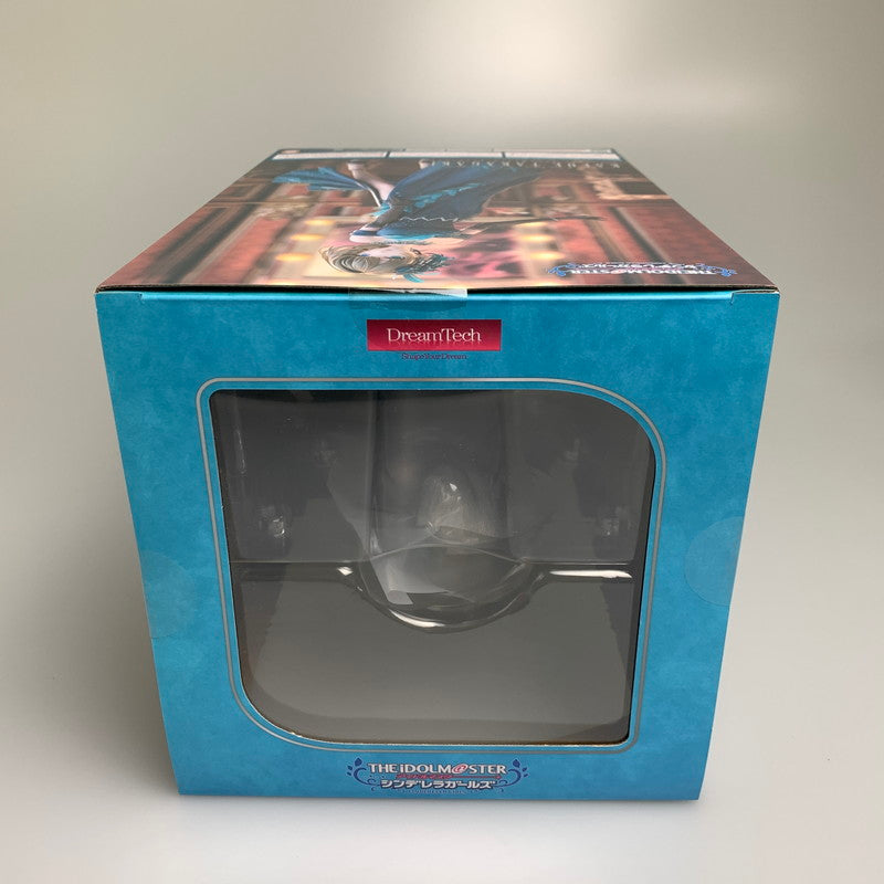 【現状渡し品】 WAVE Pretty Liar 高垣楓+ アイドルマスター シンデレラガールズ 1/7スケール 塗装済み 完成品 フィギュア 053-260914-hu-05-min 万代Net店