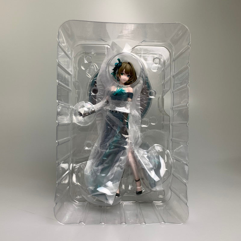 【現状渡し品】 WAVE Pretty Liar 高垣楓+ アイドルマスター シンデレラガールズ 1/7スケール 塗装済み 完成品 フィギュア 053-260914-hu-05-min 万代Net店
