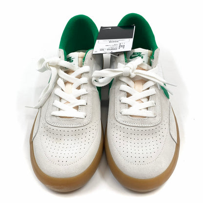 【中古品】【メンズ】 NIKE ナイキ ヘリテージ バルク スケートボードシューズ スニーカー 靴 160-251212-yu-07-fur サイズ：28cm カラー：サミットホワイト/ラッキーグリーン/ホワイト/ガムライトブラウン 万代Net店