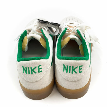 【中古品】【メンズ】 NIKE ナイキ ヘリテージ バルク スケートボードシューズ スニーカー 靴 160-251212-yu-07-fur サイズ：28cm カラー：サミットホワイト/ラッキーグリーン/ホワイト/ガムライトブラウン 万代Net店