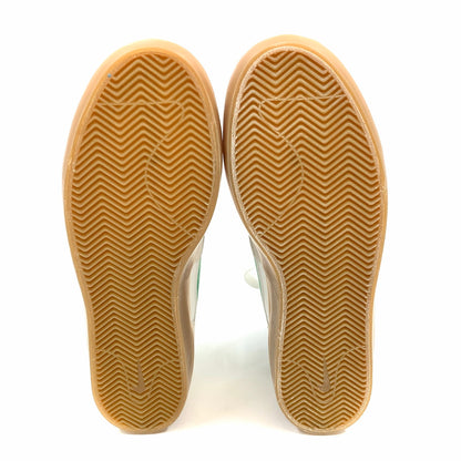 【中古品】【メンズ】 NIKE ナイキ ヘリテージ バルク スケートボードシューズ スニーカー 靴 160-251212-yu-07-fur サイズ：28cm カラー：サミットホワイト/ラッキーグリーン/ホワイト/ガムライトブラウン 万代Net店