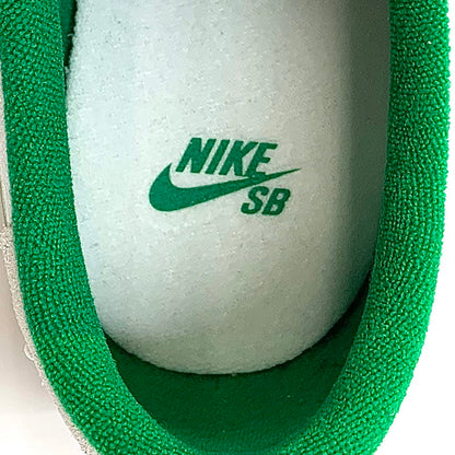 【中古品】【メンズ】 NIKE ナイキ ヘリテージ バルク スケートボードシューズ スニーカー 靴 160-251212-yu-07-fur サイズ：28cm カラー：サミットホワイト/ラッキーグリーン/ホワイト/ガムライトブラウン 万代Net店