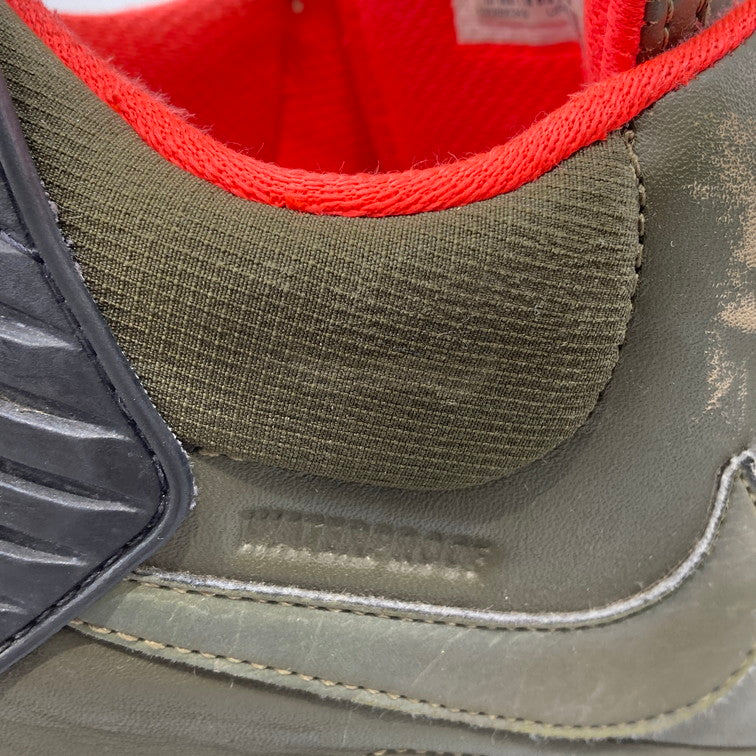 【現状渡し品】【メンズ】 NIKE ナイキ 684714-300 AIR MAX 90 SNEAKERBOOT WNTR スニーカー 本体のみ（箱なし） 160-251215-WA-05-iwa サイズ：26.5cm カラー：DARK LODEN/BLACK-BRGHT CRIMSON 万代Net店