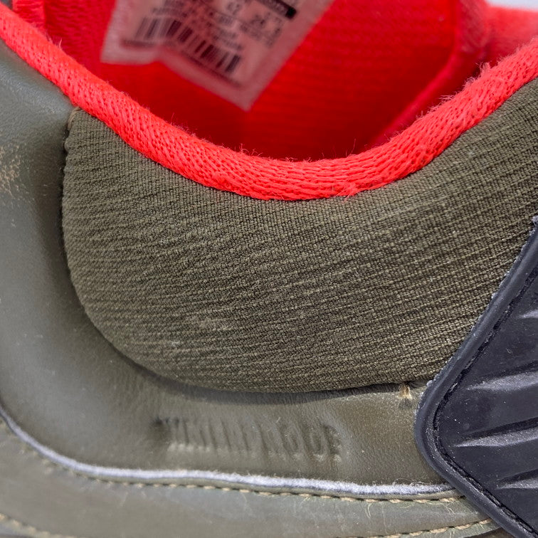 【現状渡し品】【メンズ】 NIKE ナイキ 684714-300 AIR MAX 90 SNEAKERBOOT WNTR スニーカー 本体のみ（箱なし） 160-251215-WA-05-iwa サイズ：26.5cm カラー：DARK LODEN/BLACK-BRGHT CRIMSON 万代Net店