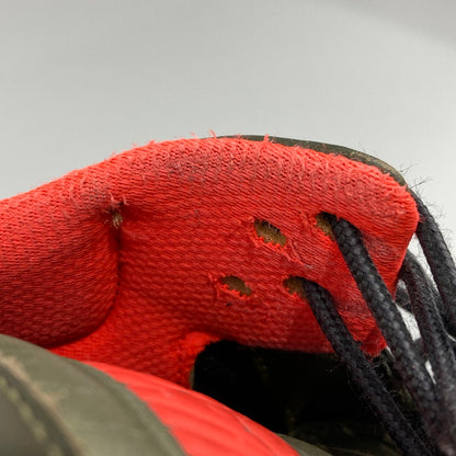 【現状渡し品】【メンズ】 NIKE ナイキ 684714-300 AIR MAX 90 SNEAKERBOOT WNTR スニーカー 本体のみ（箱なし） 160-251215-WA-05-iwa サイズ：26.5cm カラー：DARK LODEN/BLACK-BRGHT CRIMSON 万代Net店