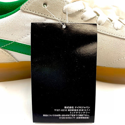 【中古品】【メンズ】 NIKE ナイキ ヘリテージ バルク スケートボードシューズ スニーカー 靴 160-251212-yu-07-fur サイズ：28cm カラー：サミットホワイト/ラッキーグリーン/ホワイト/ガムライトブラウン 万代Net店