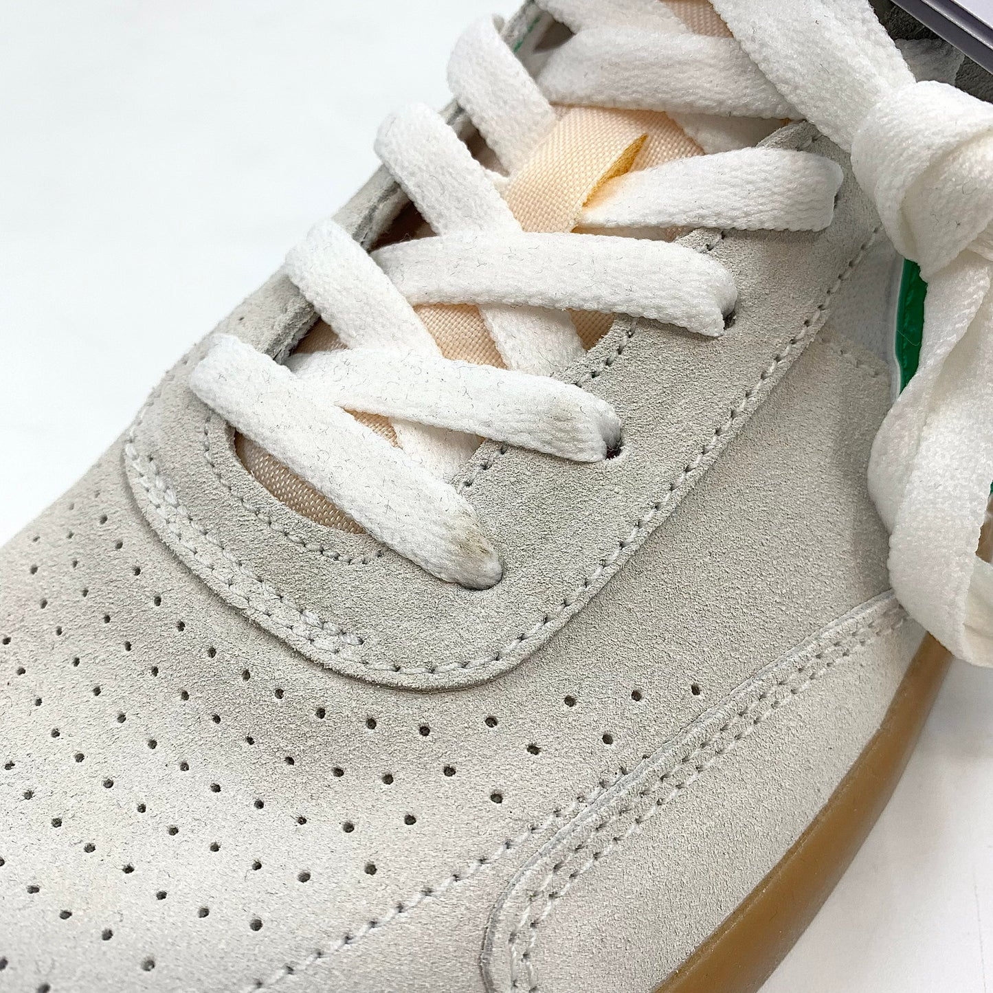 【中古品】【メンズ】 NIKE ナイキ ヘリテージ バルク スケートボードシューズ スニーカー 靴 160-251212-yu-07-fur サイズ：28cm カラー：サミットホワイト/ラッキーグリーン/ホワイト/ガムライトブラウン 万代Net店