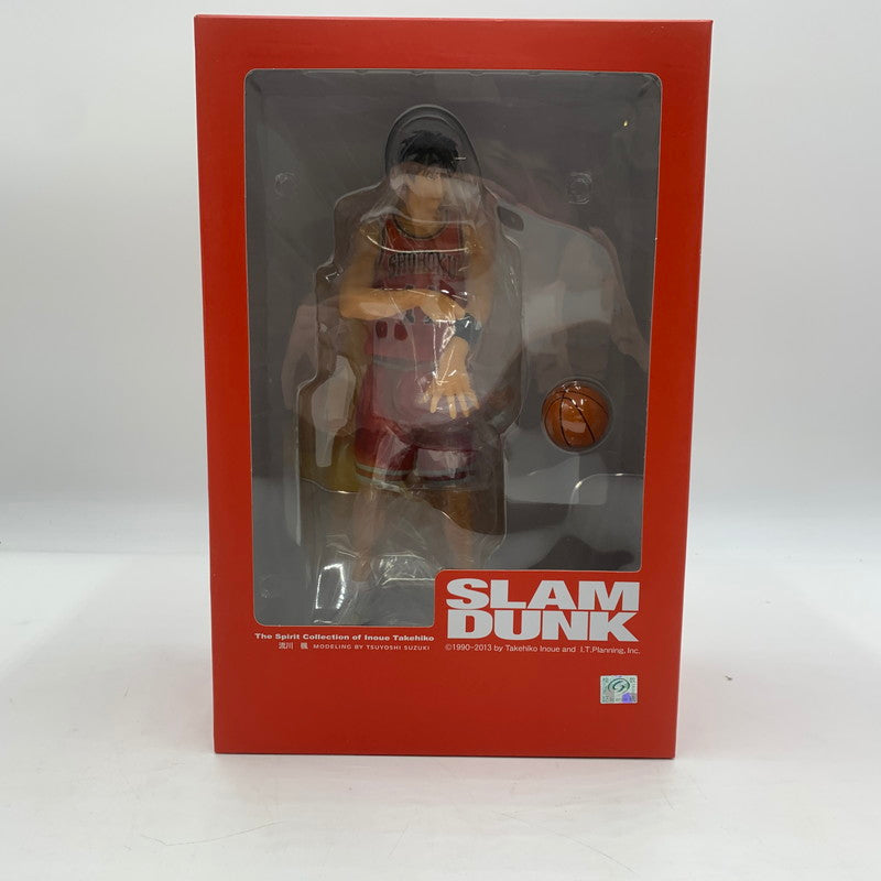 【中古美品】 流川楓 スラムダンク The Spirit Collection of Inoue Takehiko Vol.3 051-251101-ns-7-tei 万代Net店