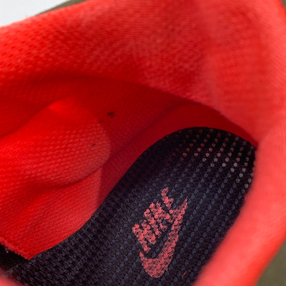 【現状渡し品】【メンズ】 NIKE ナイキ 684714-300 AIR MAX 90 SNEAKERBOOT WNTR スニーカー 本体のみ（箱なし） 160-251215-WA-05-iwa サイズ：26.5cm カラー：DARK LODEN/BLACK-BRGHT CRIMSON 万代Net店