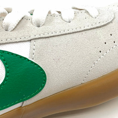 【中古品】【メンズ】 NIKE ナイキ ヘリテージ バルク スケートボードシューズ スニーカー 靴 160-251212-yu-07-fur サイズ：28cm カラー：サミットホワイト/ラッキーグリーン/ホワイト/ガムライトブラウン 万代Net店