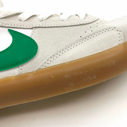 【中古品】【メンズ】 NIKE ナイキ ヘリテージ バルク スケートボードシューズ スニーカー 靴 160-251212-yu-07-fur サイズ：28cm カラー：サミットホワイト/ラッキーグリーン/ホワイト/ガムライトブラウン 万代Net店