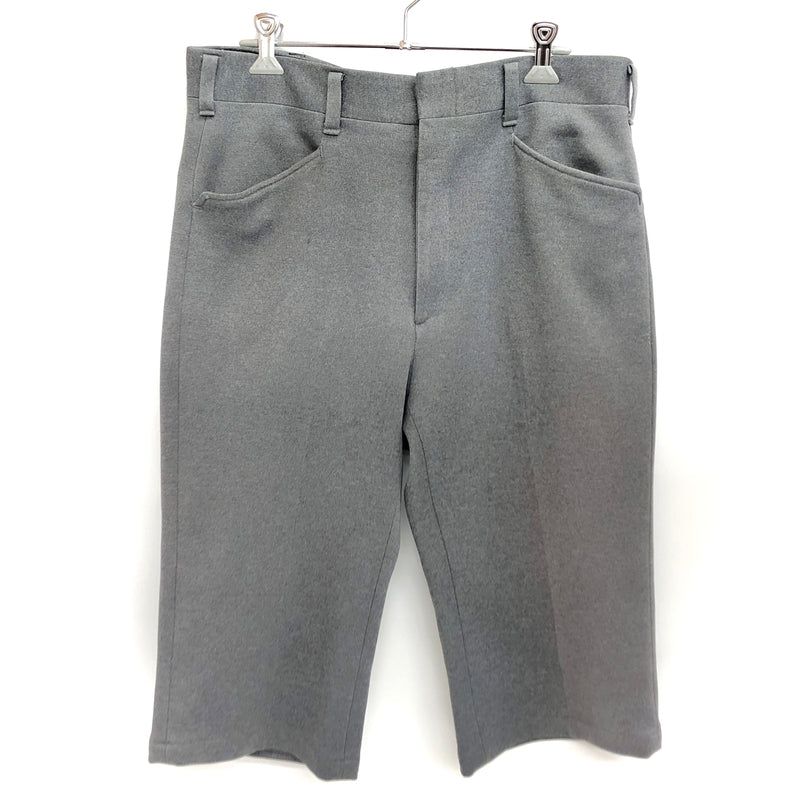 【中古品】【メンズ】 HAGGAR ハガー ハーフパンツ スラックス ボトムス 古着 ヴィンテージ 157-260907-rs-08-fur サイズ：不明 カラー：グレー 万代Net店