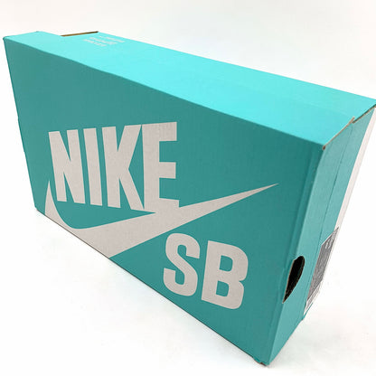 【中古品】【メンズ】 NIKE ナイキ ヘリテージ バルク スケートボードシューズ スニーカー 靴 160-251212-yu-07-fur サイズ：28cm カラー：サミットホワイト/ラッキーグリーン/ホワイト/ガムライトブラウン 万代Net店