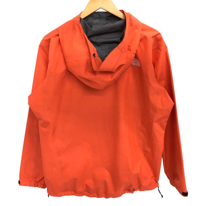 【中古品】【メンズ】 THE NORTH FACE ザ・ノースフェイス Climb Light Jacket NP12301 クライムライトジャケット マウンテンパーカー アウター 144-260326-rs-04-fur サイズ：M カラー：ホットコーラル 万代Net店