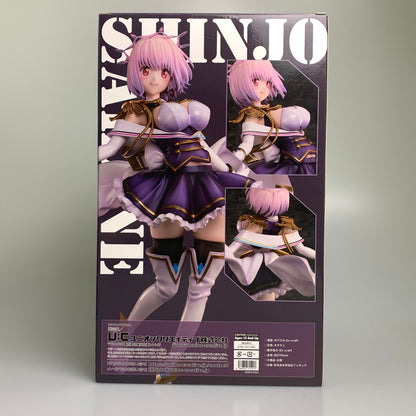 【中古美品】 ユニオンクリエイティブ グリッドマン ユニバース 新条アカネ ニューオーダー 塗装済み 完成品 フィギュア 053-260914-hu-06-min 万代Net店