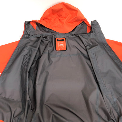 【中古品】【メンズ】 THE NORTH FACE ザ・ノースフェイス Climb Light Jacket NP12301 クライムライトジャケット マウンテンパーカー アウター 144-260326-rs-04-fur サイズ：M カラー：ホットコーラル 万代Net店
