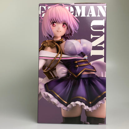 【中古美品】 ユニオンクリエイティブ グリッドマン ユニバース 新条アカネ ニューオーダー 塗装済み 完成品 フィギュア 053-260914-hu-06-min 万代Net店