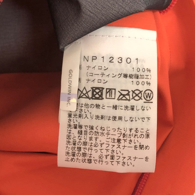 【中古品】【メンズ】 THE NORTH FACE ザ・ノースフェイス Climb Light Jacket NP12301 クライムライトジャケット マウンテンパーカー アウター 144-260326-rs-04-fur サイズ：M カラー：ホットコーラル 万代Net店