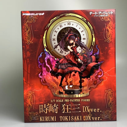 【中古美品】 PRISMA WING デート・ア・バレット 時崎狂三 DX版 1/7スケール 塗装済み 完成品 フィギュア 053-260914-hu-07-min 万代Net店