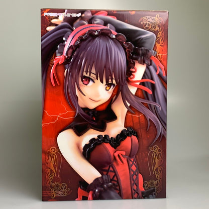 【中古美品】 PRISMA WING デート・ア・バレット 時崎狂三 DX版 1/7スケール 塗装済み 完成品 フィギュア 053-260914-hu-07-min 万代Net店