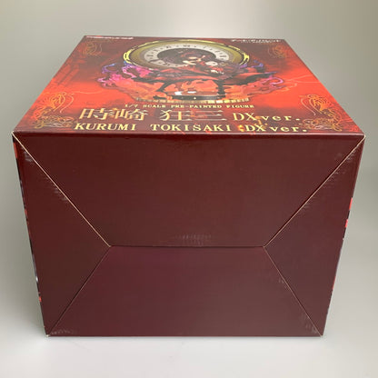 【中古美品】 PRISMA WING デート・ア・バレット 時崎狂三 DX版 1/7スケール 塗装済み 完成品 フィギュア 053-260914-hu-07-min 万代Net店
