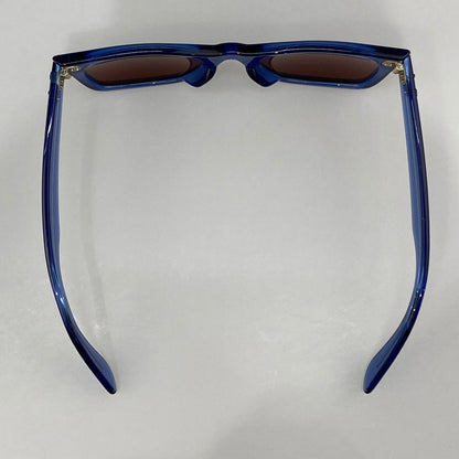 【中古品】【メンズ/レディース】 Ray-Ban レイバン サングラス 203-251215-WA-07-iwa カラー：BLUE 万代Net店