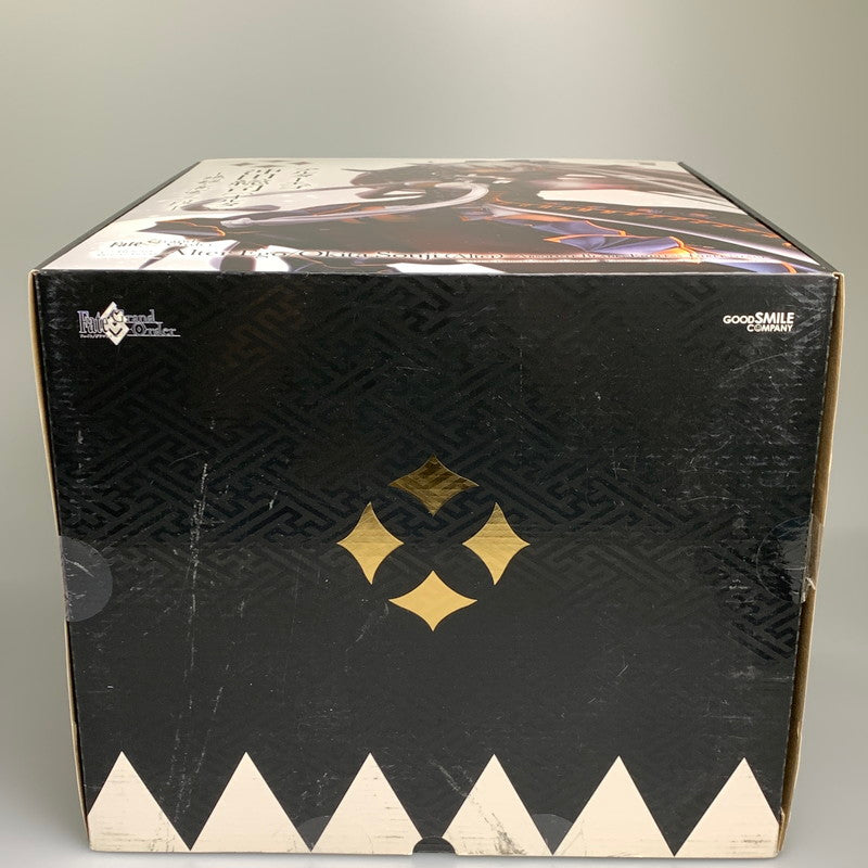 【中古美品】 グッドスマイルカンパニー アルターエゴ 沖田総司 オルタ 絶剱・無穹三段 フェイト グランドオーダー 1/7スケール 塗装済み 完成品 フィギュア 053-260914-hu-08-min 万代Net店