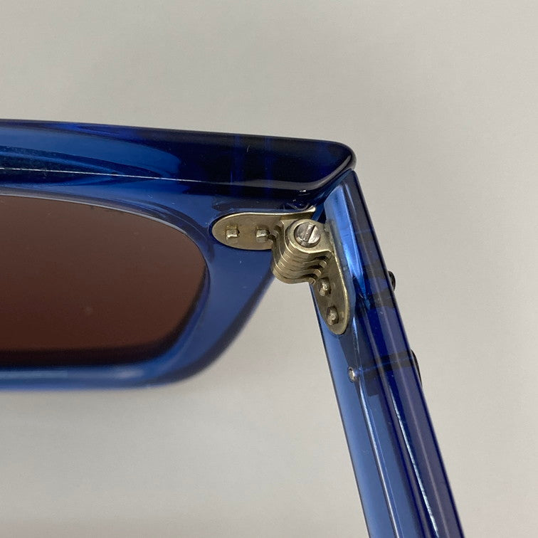 【中古品】【メンズ/レディース】 Ray-Ban レイバン サングラス 203-251215-WA-07-iwa カラー：BLUE 万代Net店