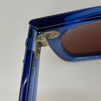 【中古品】【メンズ/レディース】 Ray-Ban レイバン サングラス 203-251215-WA-07-iwa カラー：BLUE 万代Net店