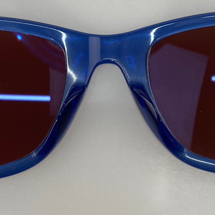【中古品】【メンズ/レディース】 Ray-Ban レイバン サングラス 203-251215-WA-07-iwa カラー：BLUE 万代Net店