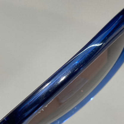 【中古品】【メンズ/レディース】 Ray-Ban レイバン サングラス 203-251215-WA-07-iwa カラー：BLUE 万代Net店