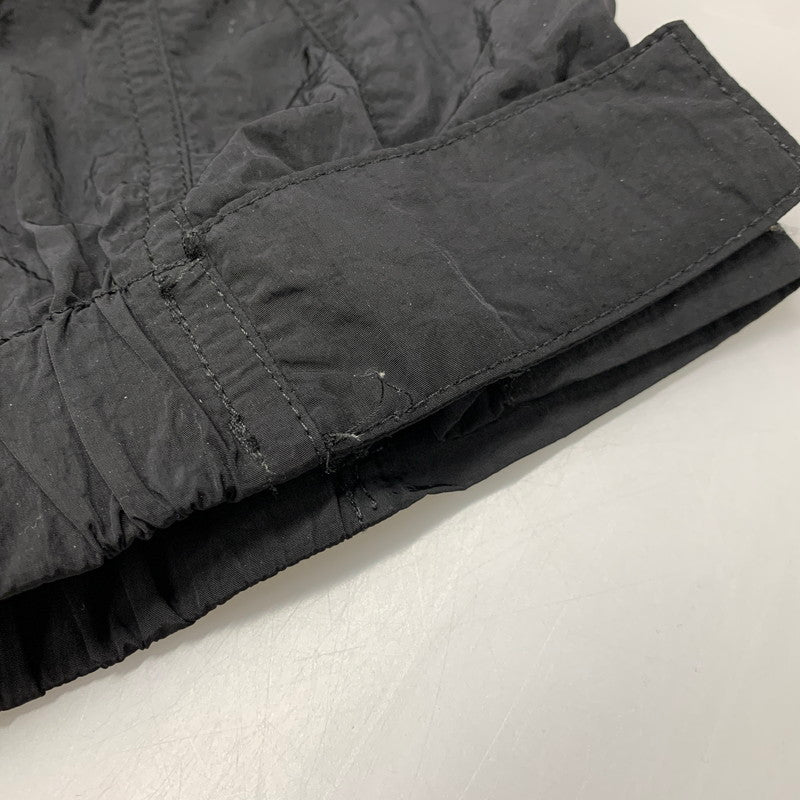 【中古品】【メンズ】 PRO CLUB プロクラブ NYLON CARGO PANTS ナイロン カーゴ パンツ ボトムス ズボン 158-260207-cs-15-izu サイズ：M カラー：ブラック 万代Net店