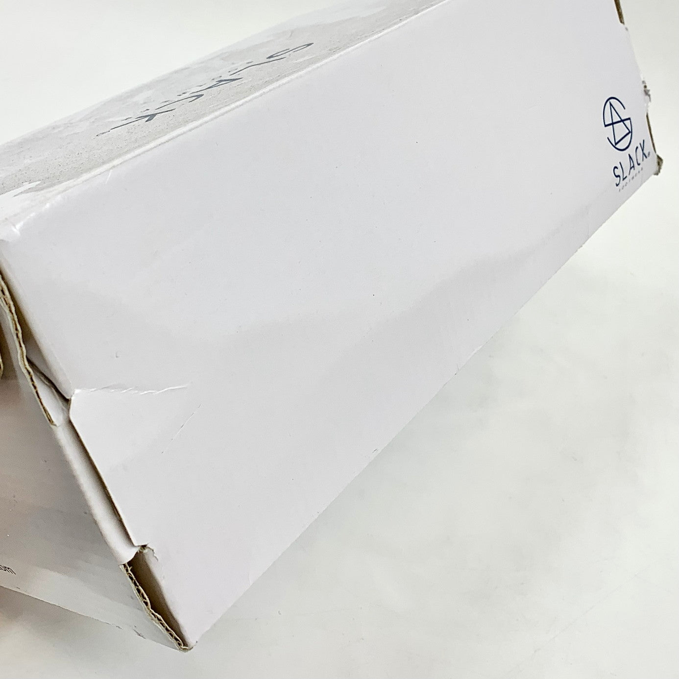 【中古美品】【メンズ】 SLACKxTAKUMA IWASAKI スラック×タクマ イワサキ フラットシューズ 靴 162-251214-yu-02-fur サイズ：26.0cm カラー：ブラック 万代Net店