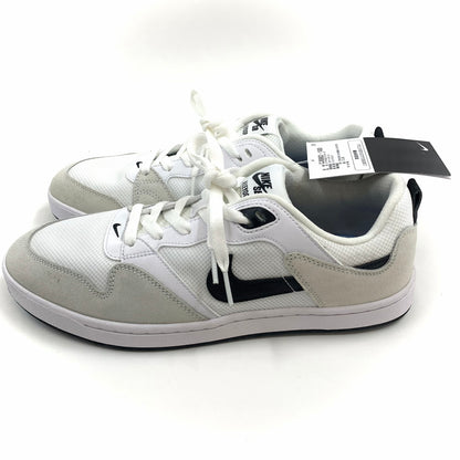 【中古品】【メンズ】 NIKE ナイキ SB アリウープ SB Alleyoop シューズ 靴 160-251214-yu-03-fur サイズ：27.5cm カラー：ホワイト/ブラック 万代Net店