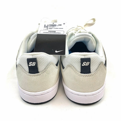 【中古品】【メンズ】 NIKE ナイキ SB アリウープ SB Alleyoop シューズ 靴 160-251214-yu-03-fur サイズ：27.5cm カラー：ホワイト/ブラック 万代Net店