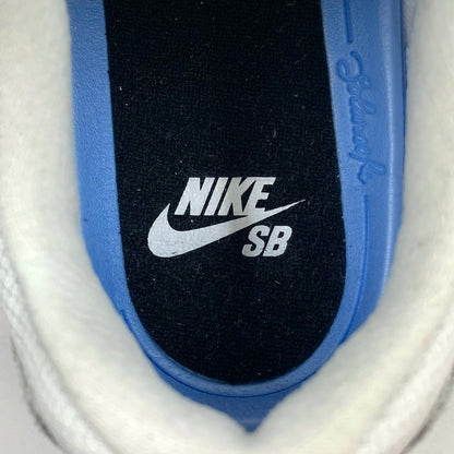 【中古品】【メンズ】 NIKE ナイキ SB アリウープ SB Alleyoop シューズ 靴 160-251214-yu-03-fur サイズ：27.5cm カラー：ホワイト/ブラック 万代Net店